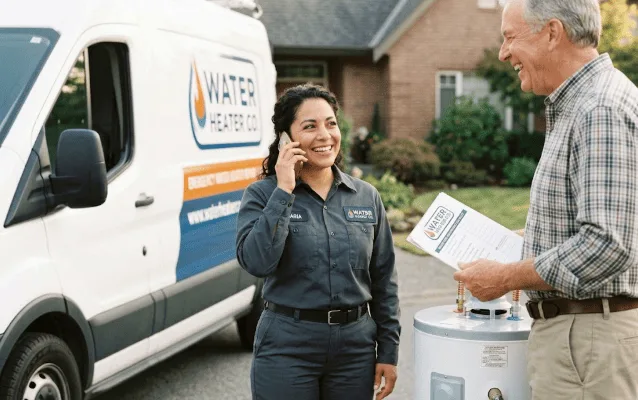 Water Heater Repair Kiowa, OK FAQs