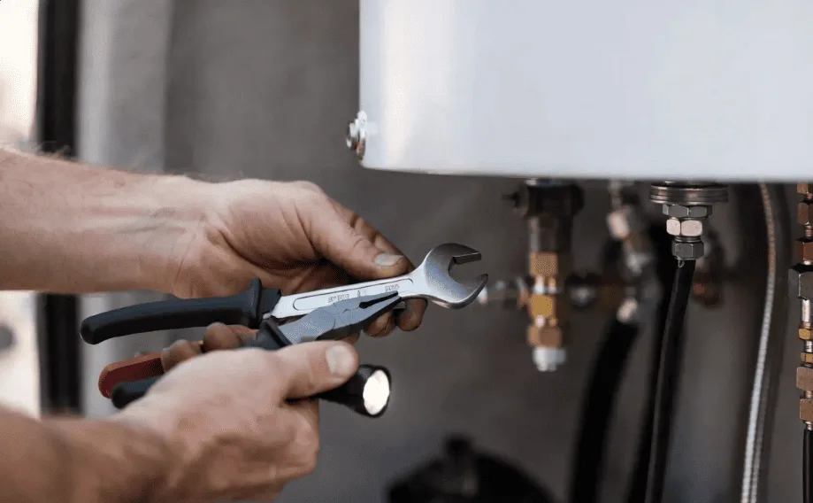 Why choose Water Heater Repair in Kiowa, OK